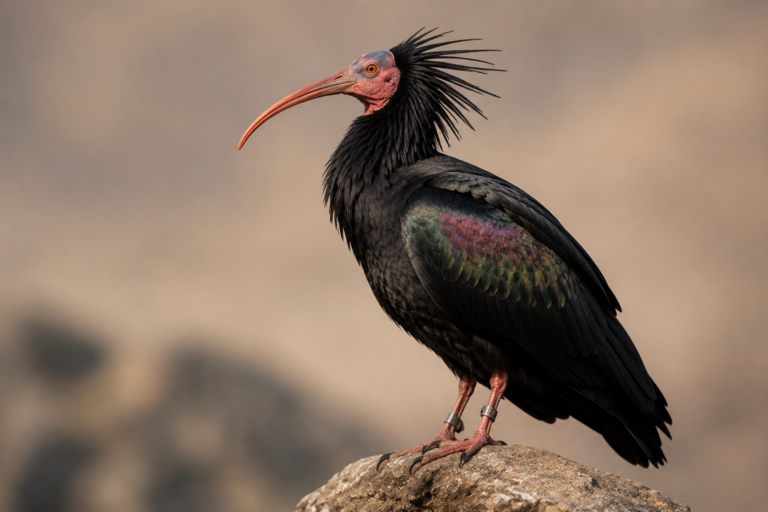 Full-Day Birding Tour in Agadir